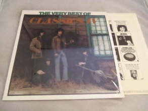Cover art for The Very Best of the Classics IV
