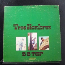 Cover art for Tres Hombres
