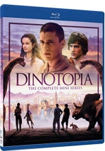 Cover art for Dinotopia - The Complete Mini-Series [Blu-ray]