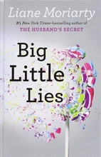Cover art for Big Little Lies (Thorndike Press Large Print Core)