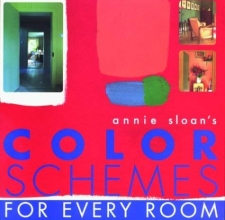Cover art for Annie Sloan's Color Schemes: For Every Room