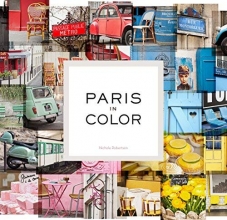 Cover art for Paris in Color
