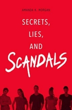 Cover art for Secrets, Lies, and Scandals