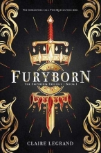 Cover art for Furyborn (The Empirium Trilogy)