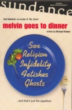 Cover art for Melvin Goes to Dinner