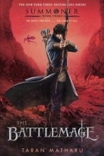 Cover art for The Battlemage (The Summoner Trilogy #3)