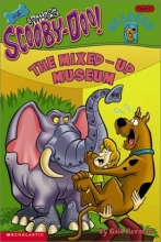 Cover art for The Mixed-Up Museum (Scooby-Doo, 6)