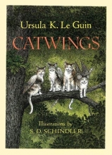Cover art for Catwings