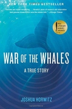 Cover art for War of the Whales: A True Story