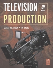 Cover art for Television Production, Fourteenth Edition