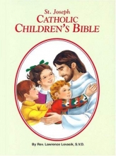 Cover art for Catholic Children's Bible