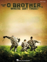 Cover art for O Brother, Where Art Thou?: Piano/Vocal Highlights
