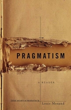 Cover art for Pragmatism: A Reader