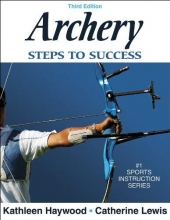 Cover art for Archery: Steps to Success (Steps to Success Sports Series)