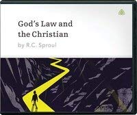 Cover art for Gods Law and the Christian