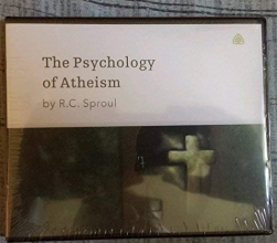 Cover art for The Psychology of Atheism R.C. Sproul 5 CDS