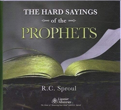 Cover art for The Hard Sayings of The Prophets CD Series