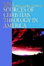 Cover art for Sources of Christian Theology in America