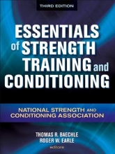 Cover art for Essentials of Strength Training and Conditioning - 3rd Edition