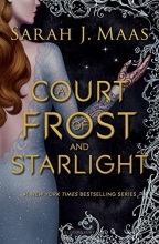 Cover art for A Court of Frost and Starlight (Series Starter, Court of Thorns and Roses #4)