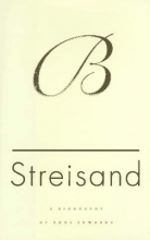 Cover art for Streisand: A Biography
