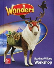 Cover art for Wonders Reading/Writing Workshop, Grade 5 (ELEMENTARY CORE READING)