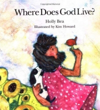 Cover art for Where Does God Live?