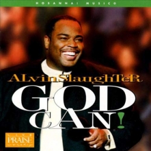 Cover art for God Can!