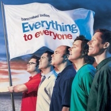 Cover art for Everything to Everyone  (Coll)