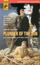 Cover art for Plunder Of The Sun (Hard Case Crime)