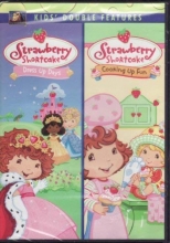 Cover art for Strawberry Shortcake DVD - Two Pack - Dress Up Days / Cooking Up Fun