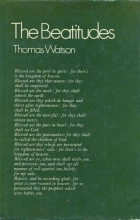 Cover art for THE BEATITUDES An Exposition of Matthew 5: 1-12