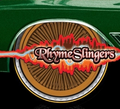 Cover art for RHYME SLINGERS