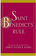 Cover art for Saint Benedict's Rule