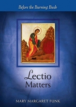 Cover art for Lectio Matters: Before the Burning Bush (The Matters Series)