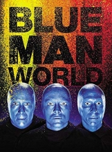 Cover art for Blue Man World