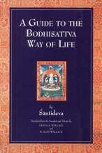 Cover art for A Guide to the Bodhisattva Way of Life