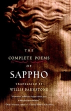 Cover art for The Complete Poems of Sappho