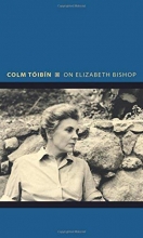 Cover art for On Elizabeth Bishop (Writers on Writers)