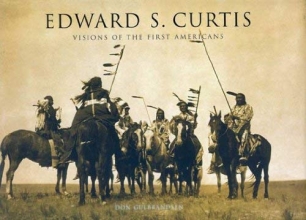 Cover art for Edward S. Curtis: Visions of the First Americans