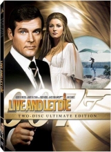 Cover art for Live and Let Die 