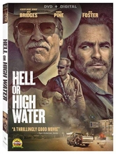 Cover art for Hell Or High Water