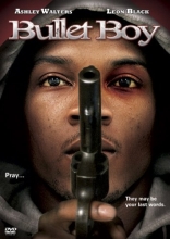Cover art for Bullet Boy
