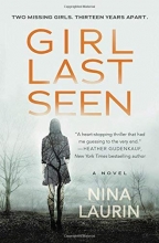 Cover art for Girl Last Seen: A gripping psychological thriller with a shocking twist
