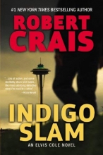 Cover art for Indigo Slam: An Elvis Cole Novel