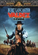 Cover art for Valdez Is Coming