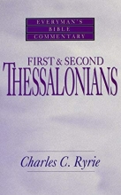 Cover art for First & Second Thessalonians- Everyman's Bible Commentary (Everyman's Bible Commentaries)