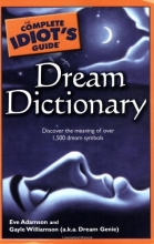Cover art for The Complete Idiot's Guide Dream Dictionary