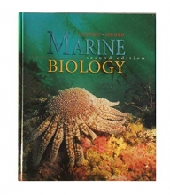 Cover art for Marine Biology
