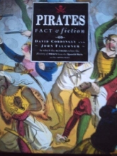 Cover art for Pirates: Fact & Fiction